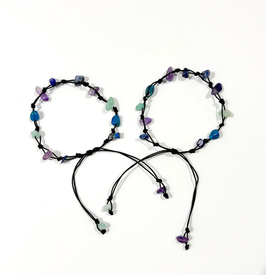 Multi-beaded Friendship Bracelets