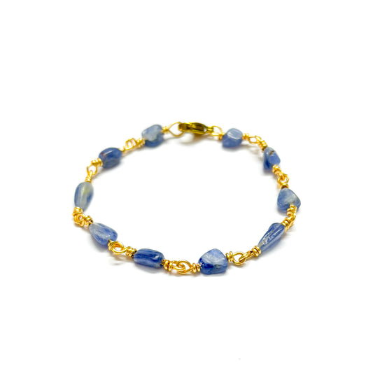 Kyanite Bracelet