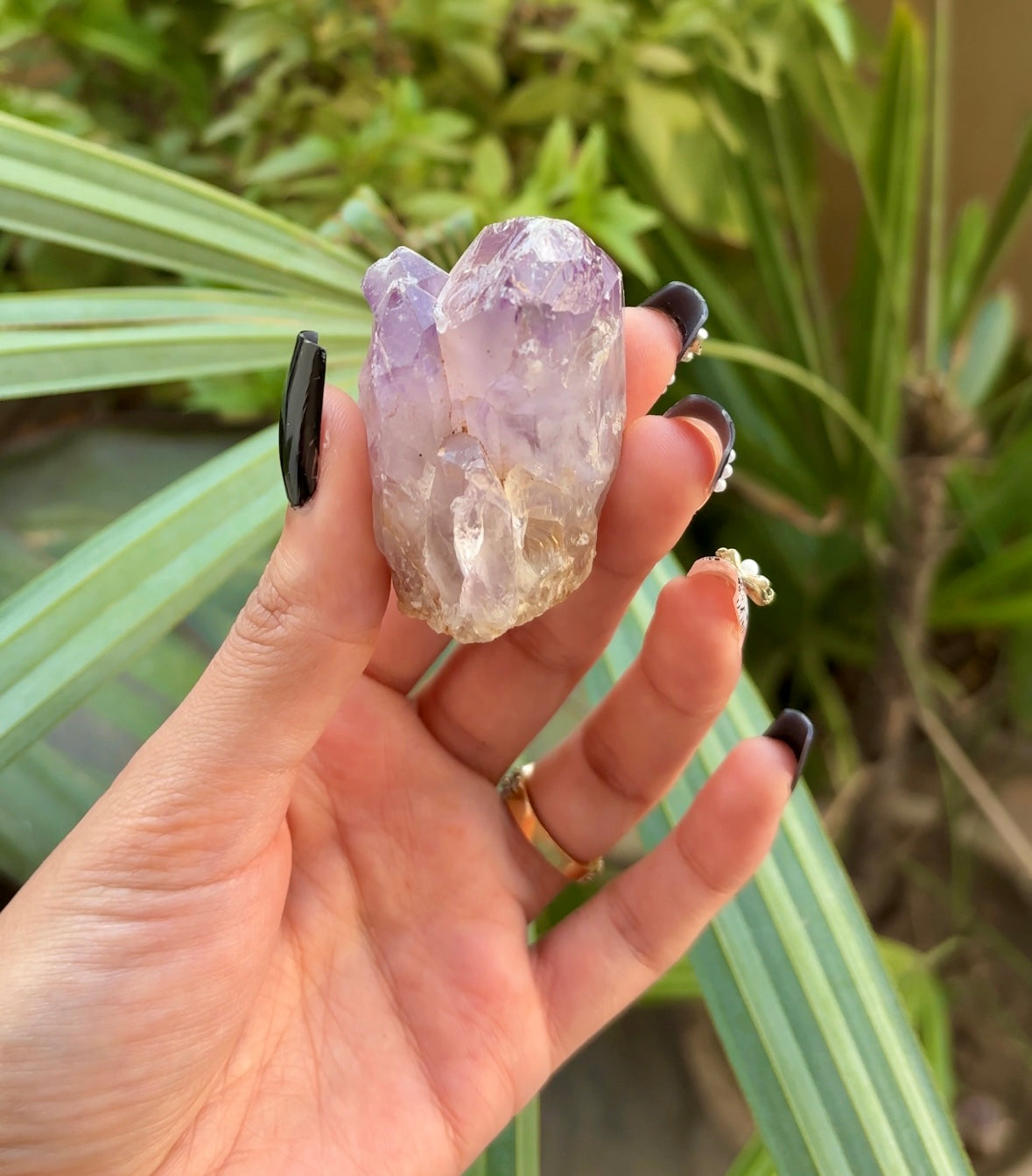 Raw Amethyst