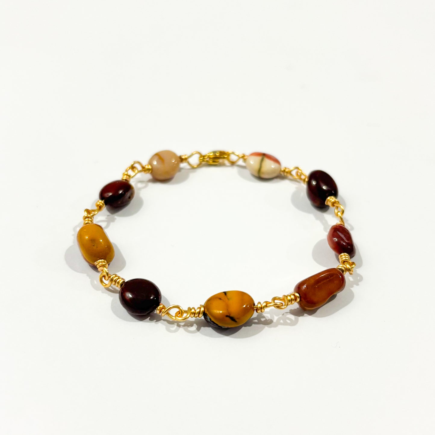 Mookaite Bracelet