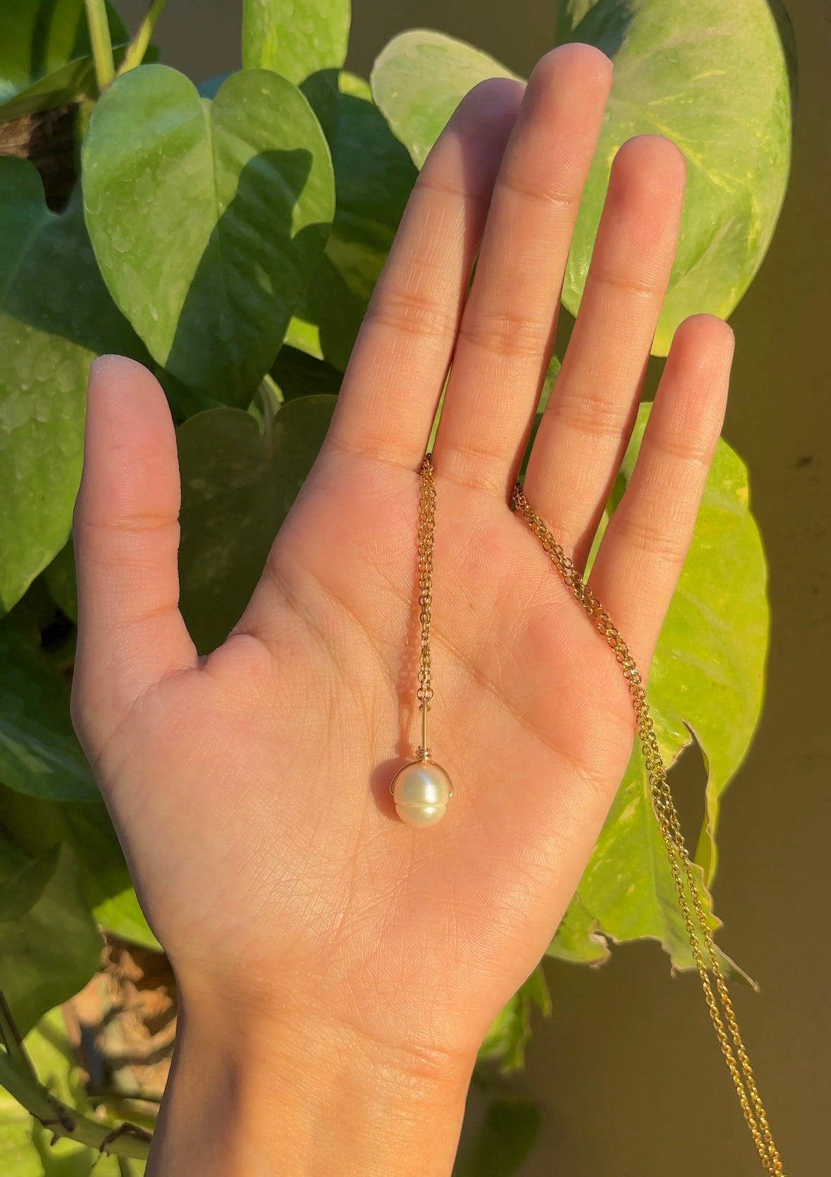 Pearl Pendant