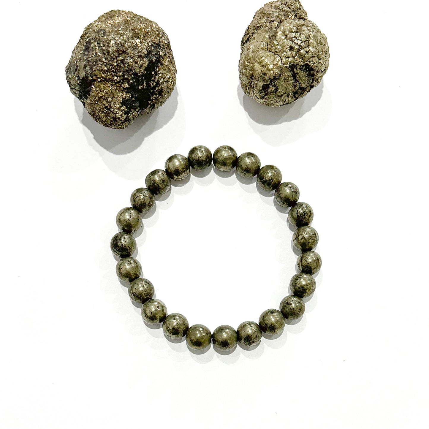 Pyrite Bracelet