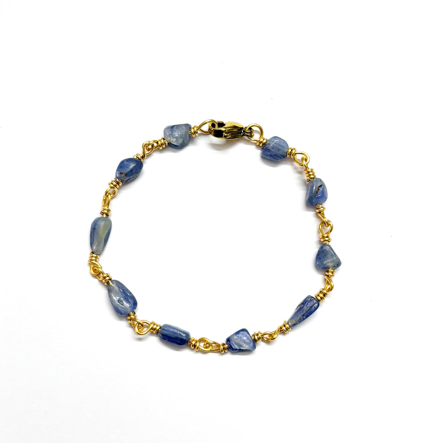 Kyanite Bracelet