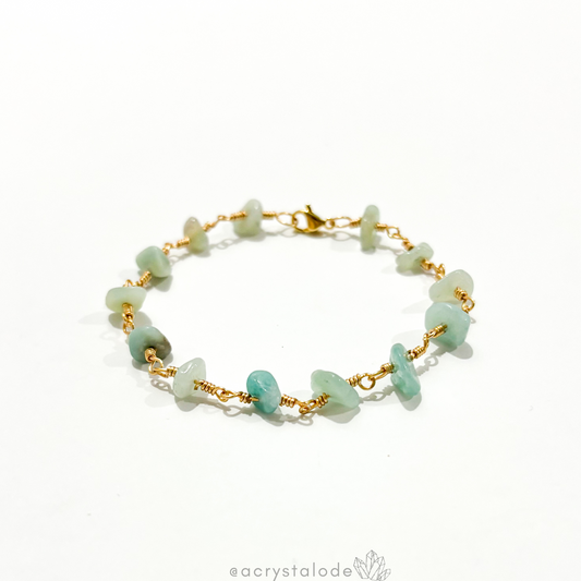 Amazonite Bracelet