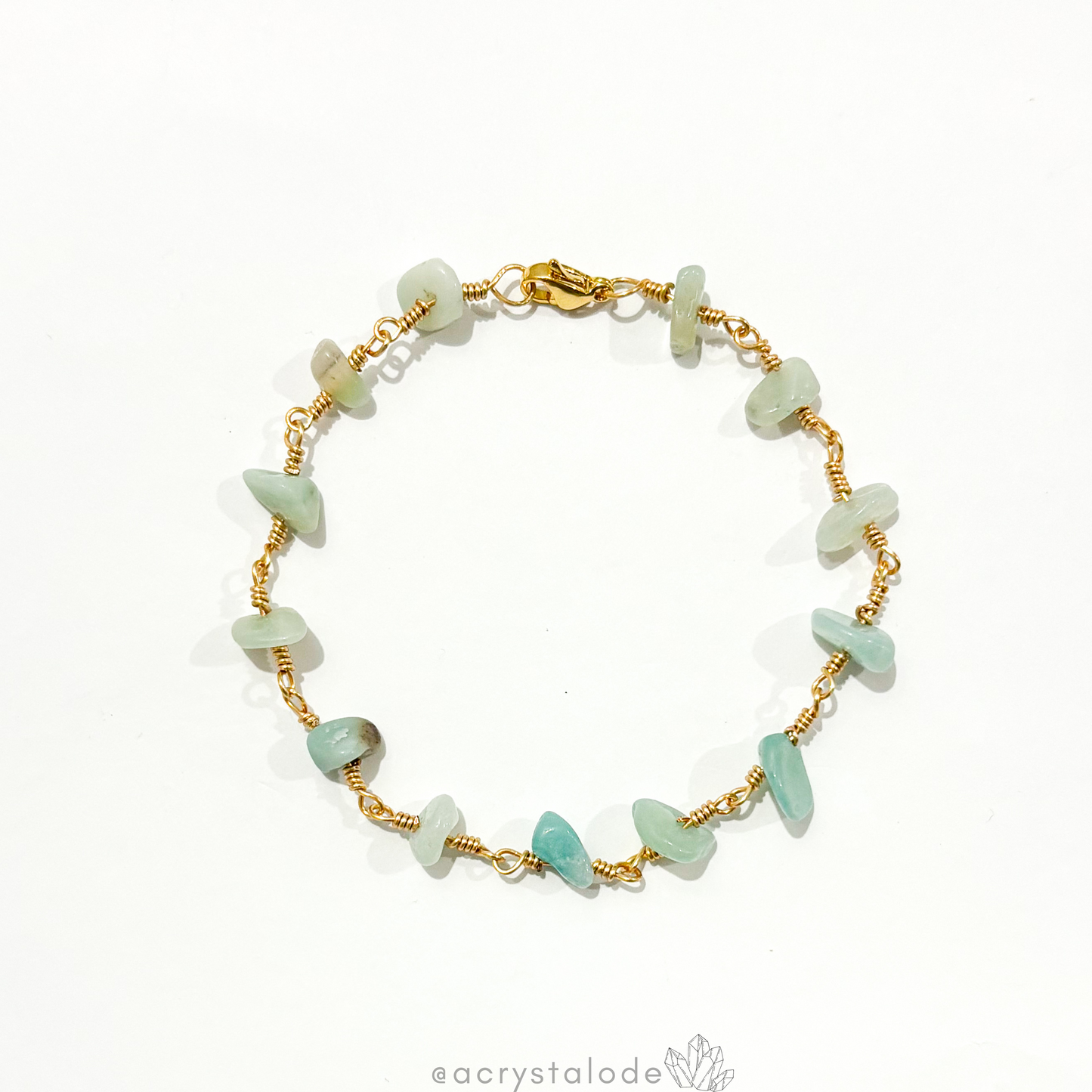 Amazonite Bracelet